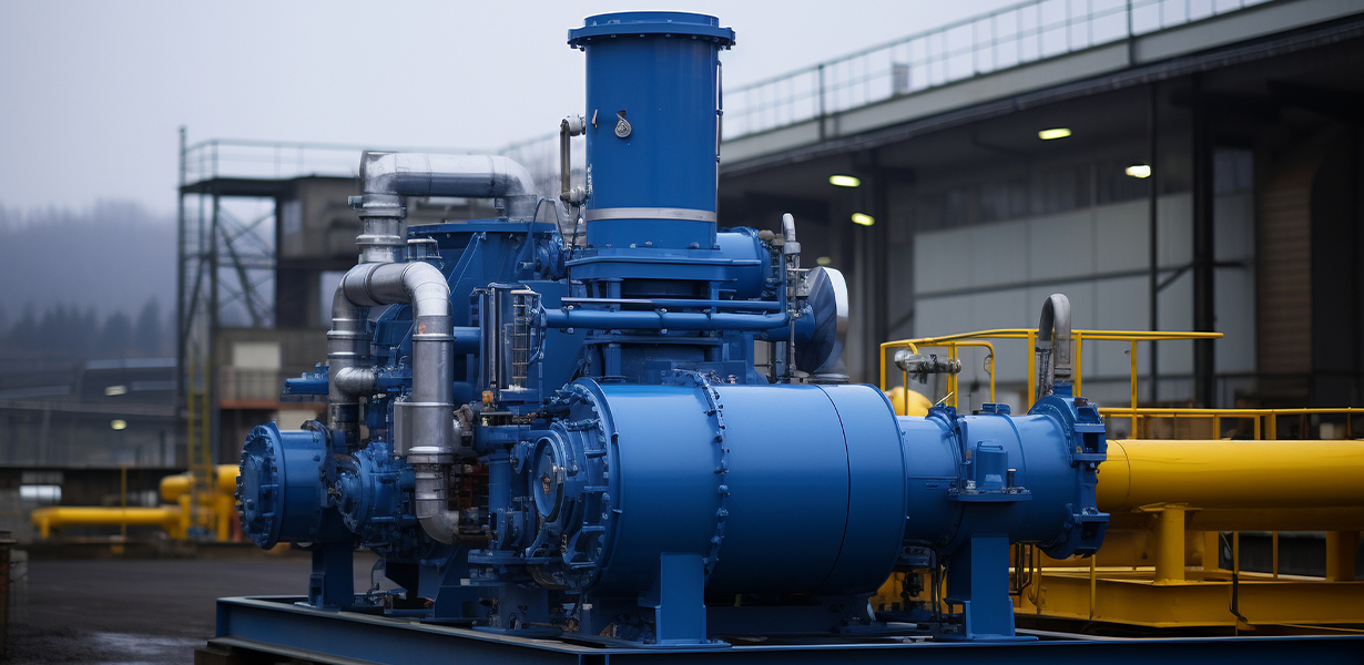 Pompa centrifuga in plastica fluoro ad alte prestazioni FSB