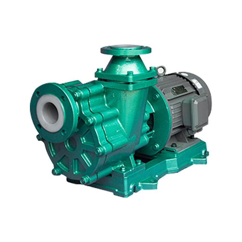 Pompa centrifuga di plastica fluoro di fluoro FZB-D (staffa corta)