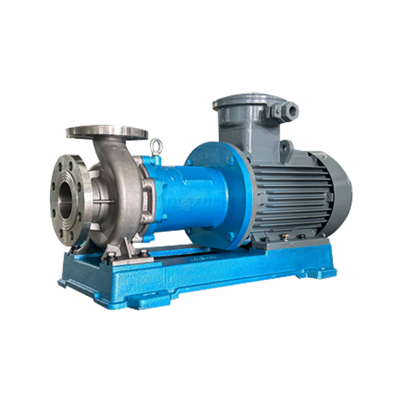 Pompa magnetica in acciaio inossidabile resistente alla corrosione IMC