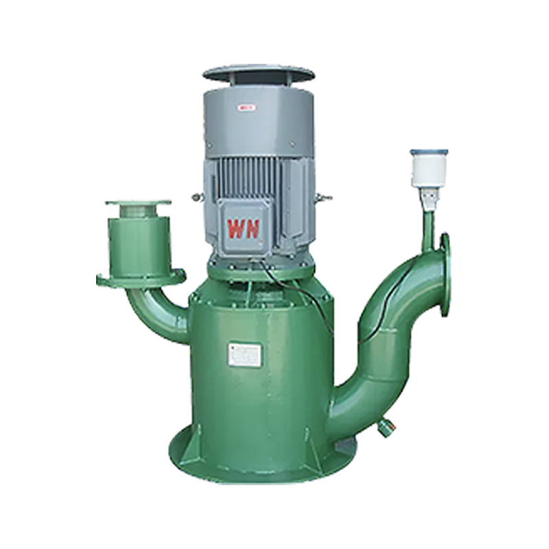 Serie WFB senza sigillare la pompa automatica autoprimo