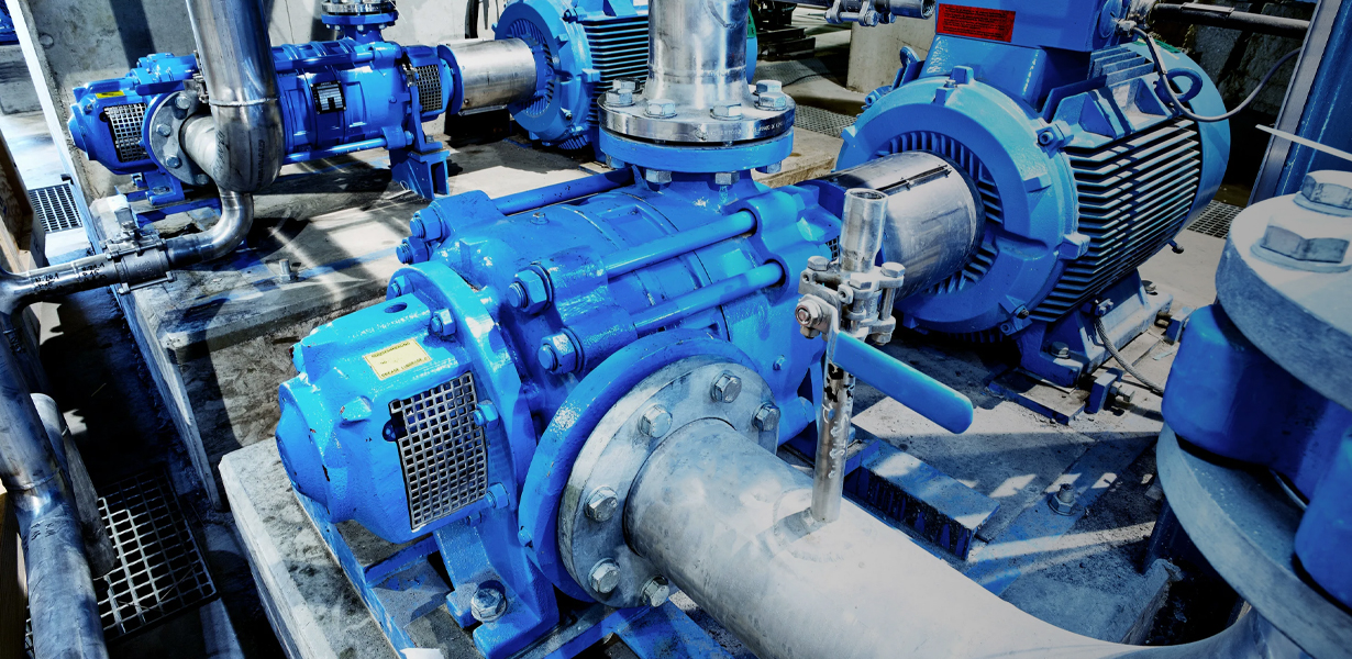Pompa centrifuga a trazione magnetica autopricoltura ZMD